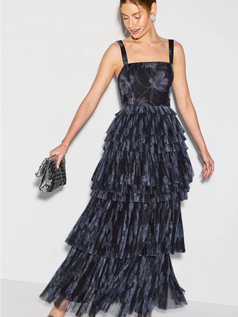 Hutch Tiered Laine Dress NWT ✨